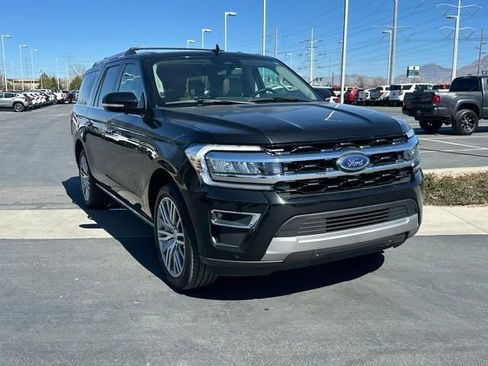 Used 2024 Ford Expedition Max Limited image 28