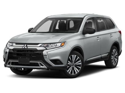 Used 2020 Mitsubishi Outlander AWD