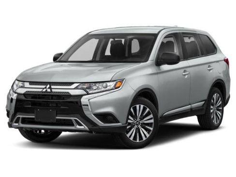 Used 2020 Mitsubishi Outlander AWD image 1