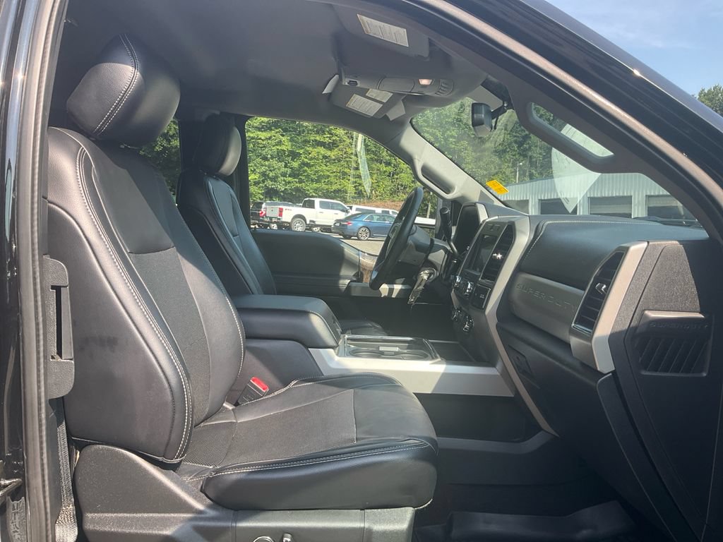 Used 2019 Ford F350 Lariat RWD image 12