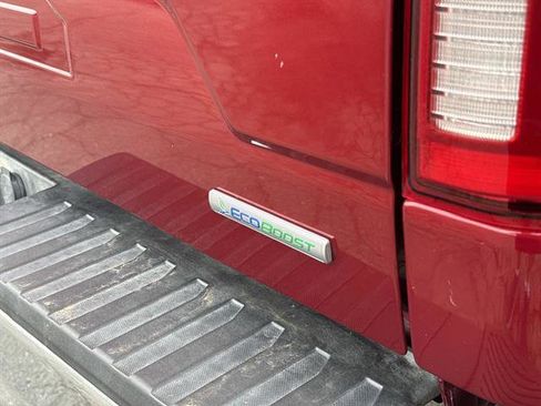 Used 2019 Ford F150 Lariat w/ Equipment Group 501A Mid image 7