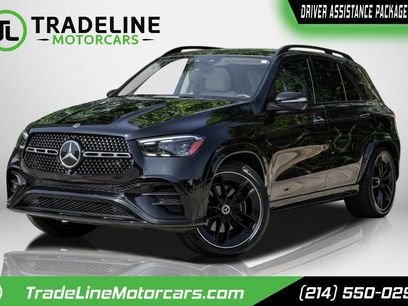 Used 2024 Mercedes-Benz GLE 580 4MATIC