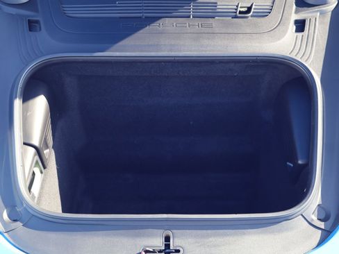 Certified 2025 Porsche 718 Boxster w/ Premium Package image 25