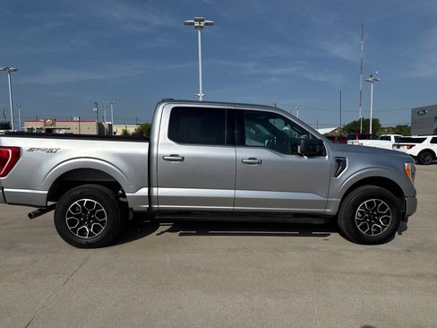 Used 2023 Ford F150 XLT w/ Equipment Group 302A High AWD/4WD image 2