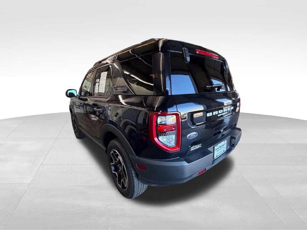 Used 2024 Ford Bronco Sport Big Bend AWD/4WD image 3