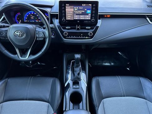 Used 2020 Toyota Corolla XSE image 4