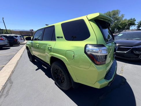 Used 2022 Toyota 4Runner TRD Pro AWD/4WD image 6