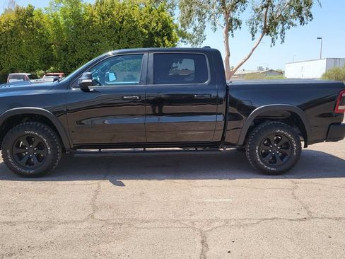 Used 2020 RAM 1500 Rebel w/ Rebel Level 1 Equipment Group AWD/4WD image 7