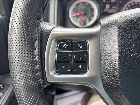 Used 2021 RAM 1500 Classic Warlock AWD/4WD image 15