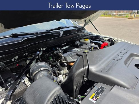 Used 2024 RAM 2500 Limited w/ Towing Technology Group AWD/4WD image 25