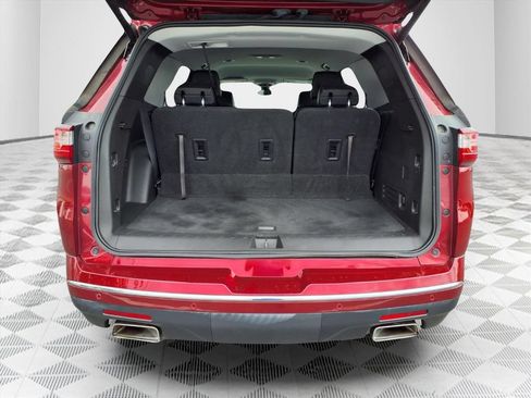 Certified 2018 Chevrolet Traverse Premier AWD/4WD image 9