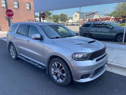 Used 2019 Dodge Durango R/T w/ Technology Group AWD/4WD image 1