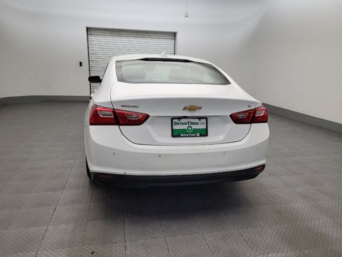 Used 2023 Chevrolet Malibu LT w/ Driver Confidence Package FWD image 6