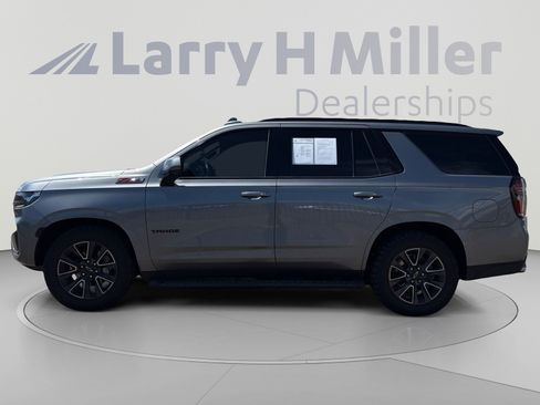 Used 2022 Chevrolet Tahoe Z71 w/ Z71 Off-Road Package AWD/4WD image 2