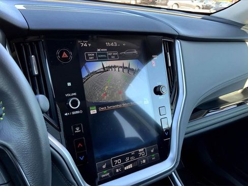 Certified 2025 Subaru Outback Onyx Edition image 14