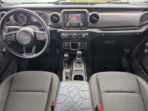 Used 2021 Jeep Wrangler Unlimited Sport AWD/4WD image 14