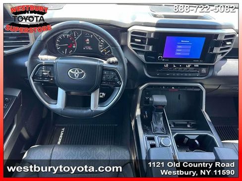 Used 2023 Toyota Tundra SR5 w/ TRD Sport Premium Package AWD/4WD image 13