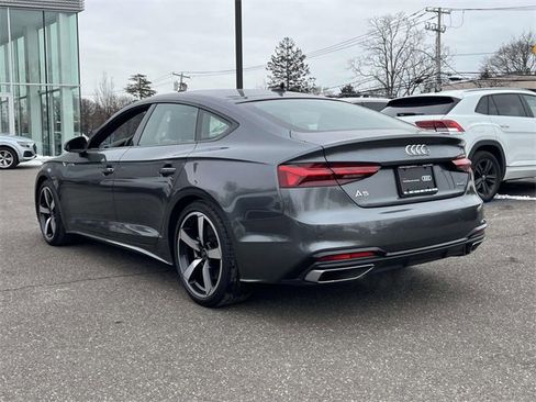 Certified 2025 Audi A5 2.0T Premium Plus image 2