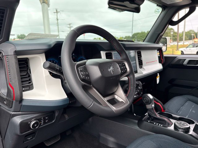 New 2026 Ford Bronco Heritage Edition AWD/4WD image 27
