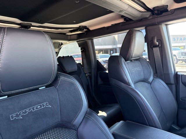 New 2026 Ford Bronco Raptor AWD/4WD image 14