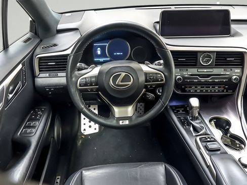 Used 2019 Lexus RX 350 F Sport AWD/4WD image 13
