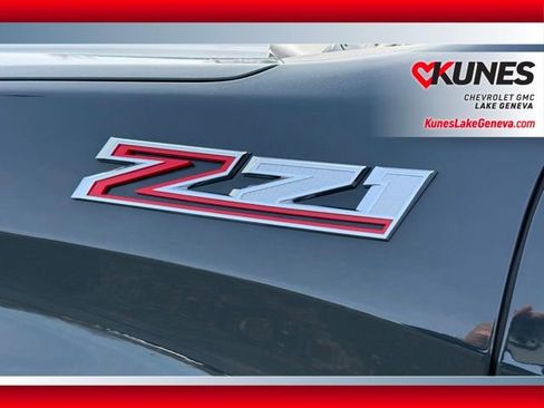 New 2026 Chevrolet Silverado 1500 LT Trail Boss w/ LT Trail Boss Premium Package image 8