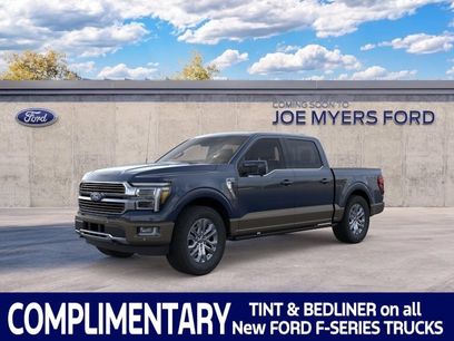 New 2026 Ford F150 King Ranch