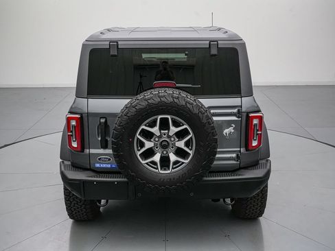 Certified 2024 Ford Bronco Badlands AWD/4WD image 5