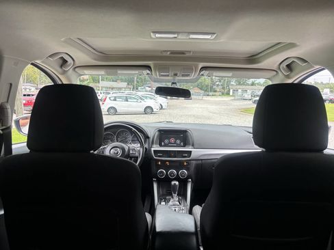 Used 2016 MAZDA CX-5 Touring w/ Bose/Moonroof Package image 7