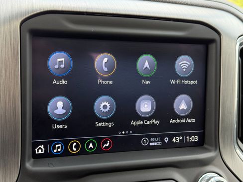 Used 2021 GMC Sierra 1500 Denali image 38