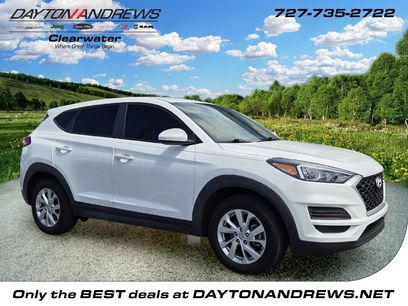 Used 2019 Hyundai Tucson SE