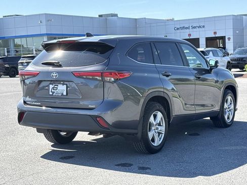 Used 2023 Toyota Highlander L AWD/4WD image 25