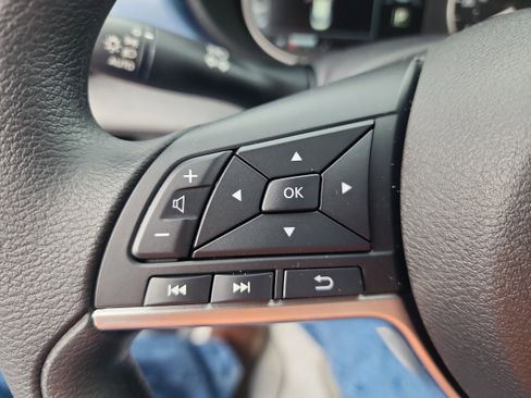 New 2025 Nissan Versa SV w/ Trunk Package image 17