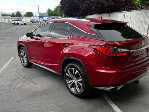 Used 2017 Lexus RX 350 AWD w/ Premium Package image 5