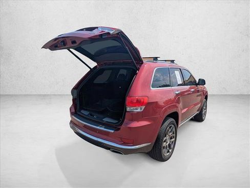 Used 2014 Jeep Grand Cherokee Summit AWD/4WD image 24