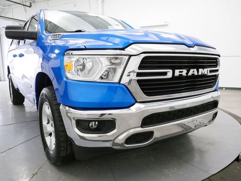 Used 2021 RAM 1500 Big Horn AWD/4WD image 38
