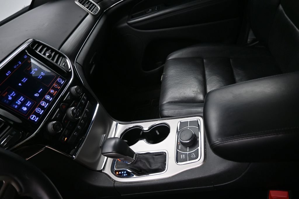 Used 2019 Jeep Grand Cherokee Limited w/ Luxury Group II AWD/4WD image 20