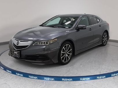 Used 2017 Acura TLX w/ Technology Package