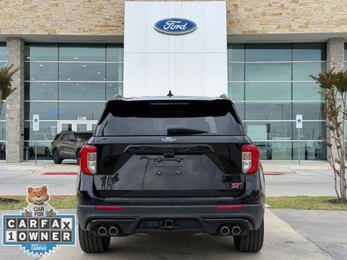 Certified 2023 Ford Explorer ST w/ Equipment Group 401A AWD/4WD image 22