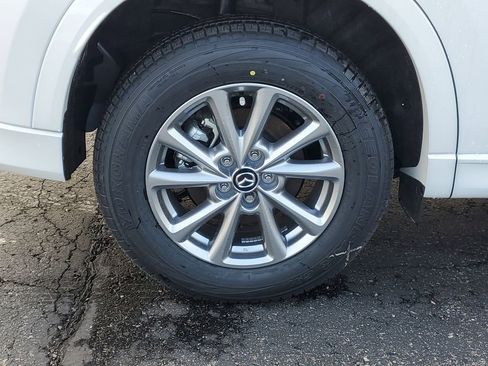 New 2025 MAZDA CX-5 AWD 2.5 S w/ Select Package image 5