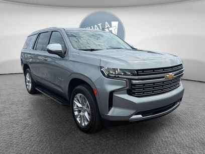 Certified 2024 Chevrolet Tahoe Premier