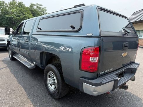 Used 2009 Chevrolet Silverado 2500 LT AWD/4WD image 7