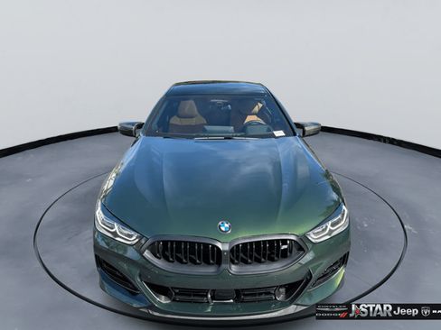 Used 2026 BMW M850i xDrive w/ M Carbon Exterior Package AWD/4WD image 2