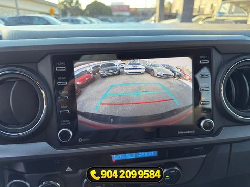 Used 2021 Toyota Tacoma TRD Off-Road w/ Technology Package AWD/4WD image 22