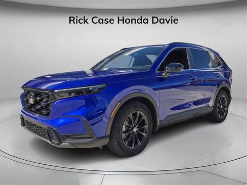 Certified 2025 Honda CR-V Sport image 8