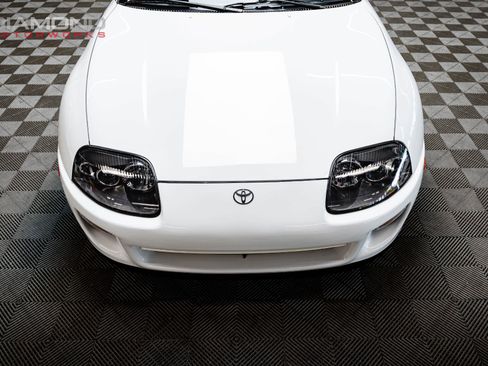 Used 1994 Toyota Supra Turbo RWD image 35