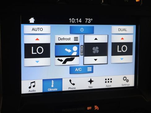 Used 2018 Ford F150 Lariat AWD/4WD image 31