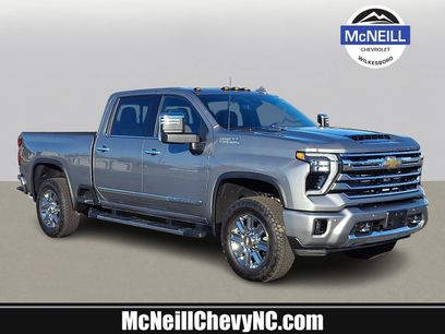 New 2026 Chevrolet Silverado 2500 High Country w/ High Country Premium Package