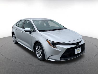 Used 2025 Toyota Corolla LE