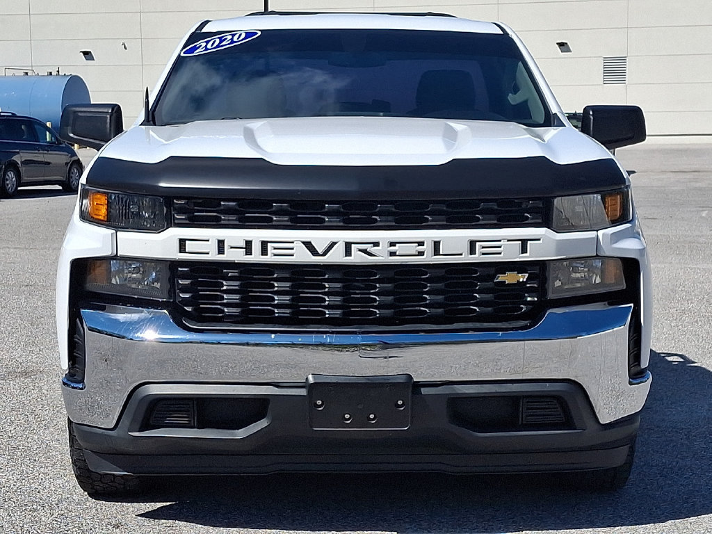 Used 2020 Chevrolet Silverado 1500 W/T w/ WT Fleet Convenience Package RWD image 5
